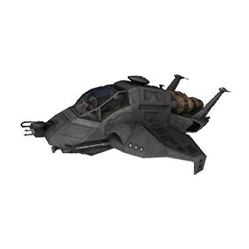Battlestar Galactica Raptor 1:32 Scale Model Kit